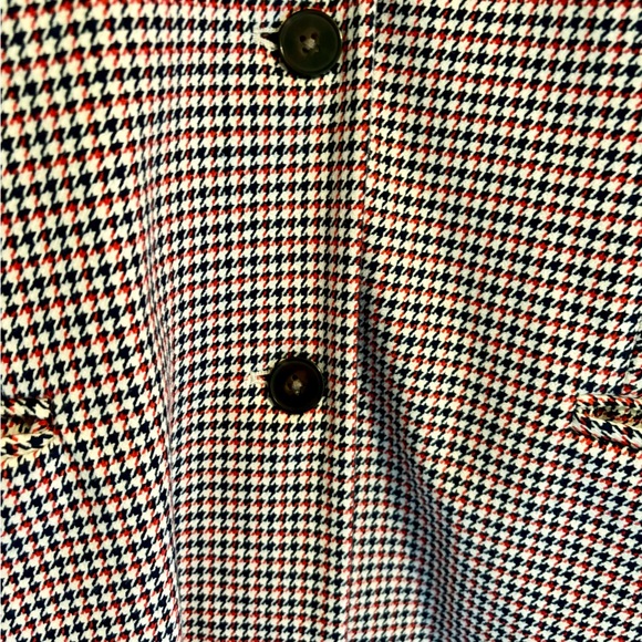🇨🇦 Like New Frank & Oak Houndstooth Blazer - Picture 8 of 11